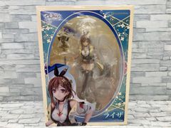 特典パーツ付き！ ライザ レスレリ学園Ver. メディコス 1/7 フィギュア