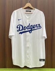 NIKE ドジャース クレイトン・カーショー リミテッドジャージ - メルカリ