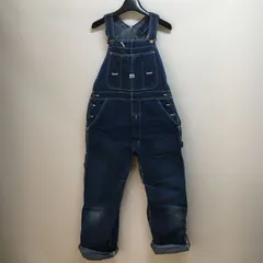 BIG JOHN　ビッグジョン　オーバーオール　USED　12658のサムネイル