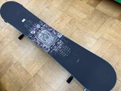 送料込み159cm ELAN BLACK OUT 25年 ハンマーヘッド エラン - メルカリ