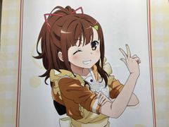 戦国乙女 ぱちくじ A賞マルチマット 山本カンスケ - メルカリ