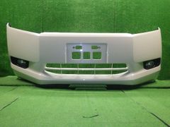 ハイエース200系純正バンパー加工スムージング、コンバージョン風3Dフォグ加工 ハイエース200系純正バンパー加工スムージング、コンバージョン風3D