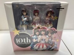 天海春香＆島村卯月＆春日未来 10thメモリアルフィギュア 1/8 - メルカリ