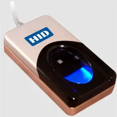 【新品未使用】 HID DigitalPersona 4500 指紋認証リーダー USB セキュリティ認証デバイス 本体のみのサムネイル