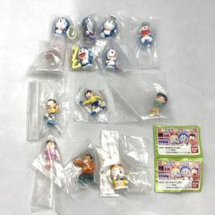100%ドラえもんフレンズ　ミニフィギュア　フルセット　香港限定 N*o様 100%ドラえもんフレンズ ミニフィギュア フルセット 香港限定