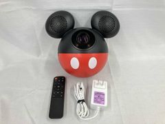新品未使用】ミッキー ホームプロジェクター ディズニー英語 dwe