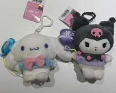 サンリオ パーティーシリーズ バッグホルダー (シナモロール) 13cm