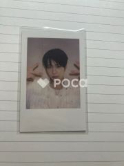TXT ヨンジュン 2021 TXT FANLIVE SHINE X TOGETHER ミニフォトカード