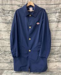 danton(ダントン)ステンカラーコート サイズ42！ - メルカリ