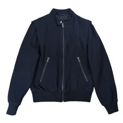 "Martin Margiela" Wool Full Zip Up Jacketのサムネイル