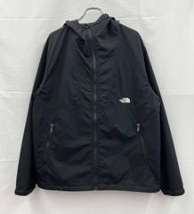 美品 ノースフェイス ナイロンジャケット 黒 M S-212 - メルカリ