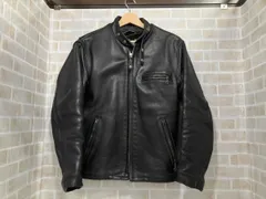 Schott ショット シングルライダースジャケット 641RIDERS サイズ38のサムネイル
