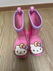 サンリオ ハローキティ ダンロップ 硬式 子供用23inテニスラケット