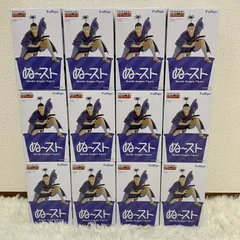新品未開封 ハンターハンター  幻影旅団　ノブナガ ぬーどるストッパーフィギュア プライズ FuRyu 12個　まとめ売り