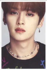 StrayKids D'FESTA LeeKnow ポストカード A