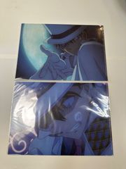 名探偵コナン 紺青の拳 キッド クリアファイル - メルカリ