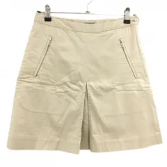 【美品】ラルフローレンゴルフ スカート ベージュ 内側インナーパンツ  レディース 11 ゴルフウェア Ralph Laurenのサムネイル