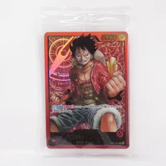 ワンピースカードゲーム　 モンキー・D・ルフィ　レカフィグ　金印字　未開封 Amazon.co.jp: ワンピースカード レカフィグ ルフィ 金文字 LECAFIG