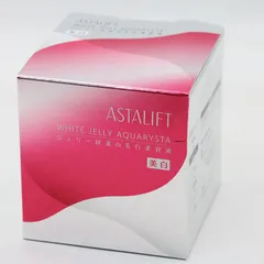 新品未開封 富士フイルム アスタリフト ASTALIFT ホワイトジェリーアクアリスタ  40g CR8-05-15-35B