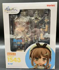 ねんどろいど 1543 ライザのアトリエ ライザ ライザのアトリエ ~常闇の女王と秘密の隠れ家~