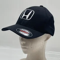 KO4206□HONDA ホンダ キャップ FLEXFIT ブラック L/XLのサムネイル