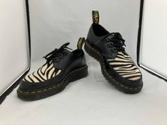 Dr. Martens zebzag レオパード柄 - メルカリ