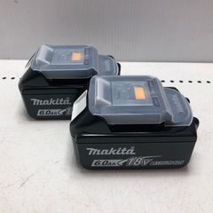 未使用』makita_BL1860B✖️2個 - メルカリ