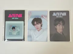 BTS ジェイホープ Jack In The Box 特典 マグネット トレカ まとめ