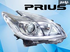 トヨタ 30プリウス 前期純正右左LED ヘッドライ ZVW30 Koito - メルカリ