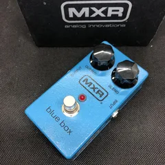 2026年最新】MXR (エムエックスアール) M296 108 Fuzz Mini クラシック