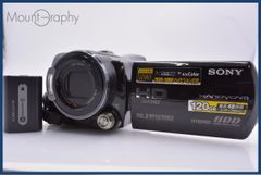 SONY ハンディカム Handycam HDR-SR12 ソニー ビデオカメラ - メルカリ