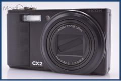 リコー RICOH CX2 ブラック - メルカリ