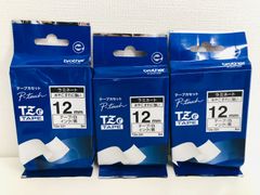 ブラザー【テープカセットP-touch】TZe ラミネート／7点セット - メルカリ