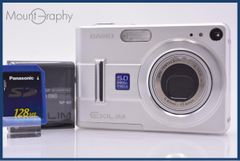 [Work Guaranteed] Casio EXILIM EX-Z55 3x with battery and memory card included. Free shipping. #am6895