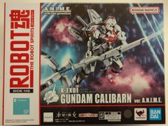 BANDAI SPIRITS ROBOT혼 <SIDE MS> 기동전사 건담 수성의 마녀 X-EX01 건담 칼리번 ver. ANIME SP