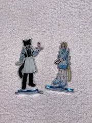 サカモトデイズ ナグシン 通販 アクリルスタンド セット