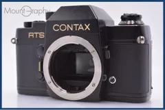 2026年最新】Contax RTS IIIの人気アイテム - メルカリ