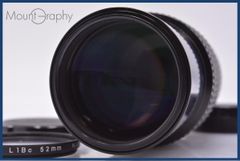 [동작 보증] 니콘 Nikon NIKKOR 200mm F4 Ai 전후 캡&렌즈 필터 첨부 동봉 무료 #am6980