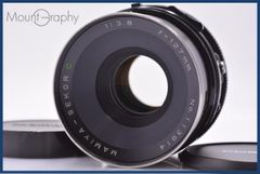 極美品 Mamiya マミヤ SEKOR 127mm f3.8 中判単焦点レンズ - メルカリ