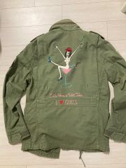 WACKO MARIA/25SS/TIGER CAMO FATIGUE - メルカリ