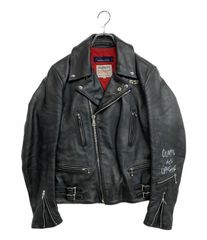 美品 コムデギャルソン×ルイスレザーコラボライダーズジャケット 初期