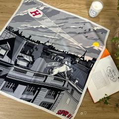 極希少・非売品】エルメス 2023年 イヤーズギフト カレ スカーフ