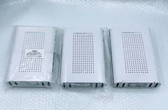 PLANEX　MZK-W300NH2｜11n/g/b対応 無線LANルーター｜3個まとめてのサムネイル