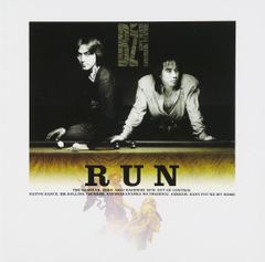 B'z/RUN 初回限定盤 - メルカリ
