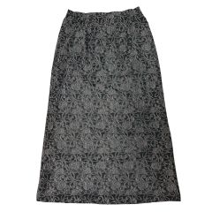 ワイド】新品 黒 オーバー総レースパンツ b102 - メルカリ