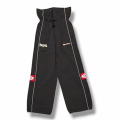 MAATEE&SONS シャンブレーワークパンツ ワークパンツ マーティーアンド