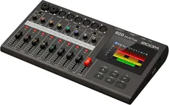 ZOOM R20 16トラック マルチトラックレコーダー MTR ズーム 動作未確認【WJ224】のサムネイル