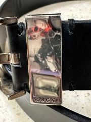 稼働品】GUCCI グッチ I-Gucci YA114202 箱あり - メルカリ