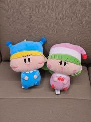 あたしンち　マスコット　母　父　ぬいぐるみ　キーチェーン　ユズヒコ あたしンち マスコット 母 父 ぬいぐるみ キーチェーン ユズヒコ