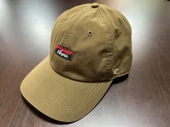 NANGA  ナンガ　'47   HINOC CAP   ヒノック キャップ　難燃素材　CLEAN UP  MF   スポーツ　野球　ベースボールキャップ　帽子のサムネイル